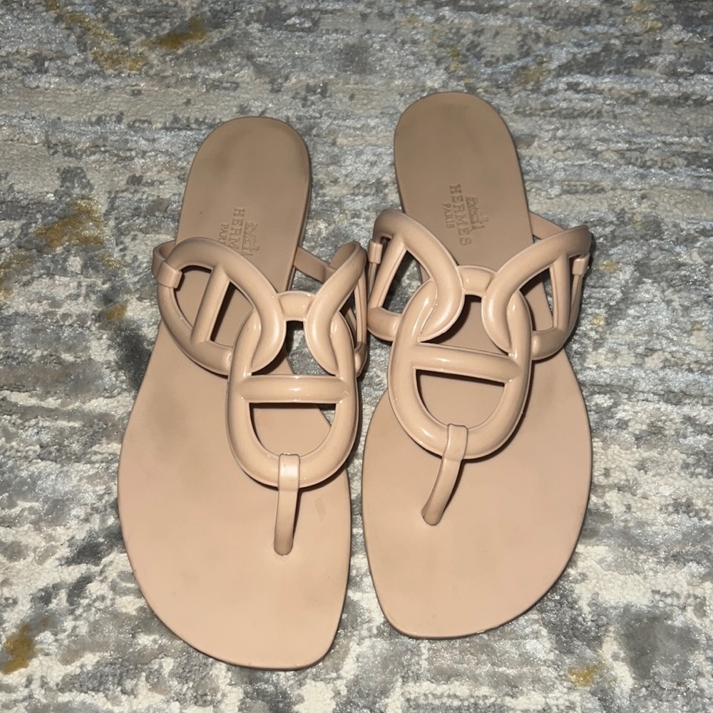 Hermes Egerie Sandal